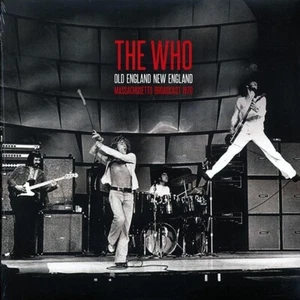 The Who - Old England New England 1970 - Double Vinyl 2 x LP NEW & SEALED - Picture 1 of 2