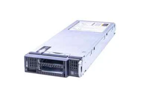 HPE BL460c Gen8, 1x E5-2630Lv2 2.40GHz, 6-Core, 8GB PC3-10600R (2x4GB), 2x 300GB - Bild 1 von 6