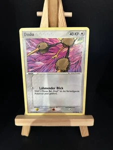 Tarjeta Pokémon JCC Dodu 45/106 de EX Esmeralda - Imagen 1 de 2
