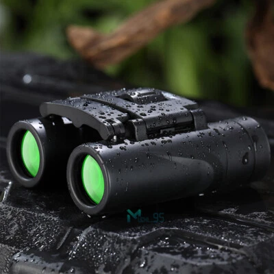 Binoculares Profesionales 30x60 Zoom Telescopio HD Lente de BK-4 Prisma Plegable - Image 1 of 4