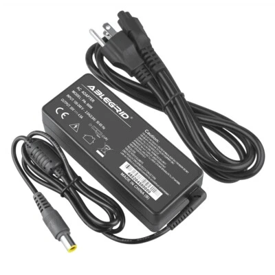 90W AC Adapter Charger for IBM Lenovo DCWP CM-2 92P1155 92P1156 92P1157 LAPTOP - Image 1 of 4