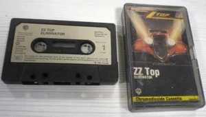 Eliminator by ZZ Top (Cassette, 1983) Used - Picture 1 of 1