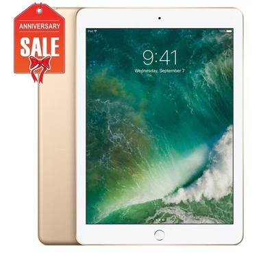 Apple iPad Mini 4 64GB WiFi Retina Display 7.9 Touch ID GOLD GRAY SILVER - Image 1 of 2