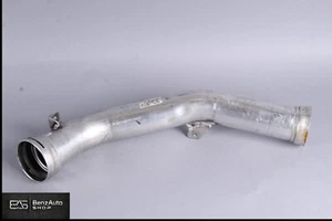 Mercedes W211 E320 R350 GL320 Diesel Noise Dumper Air Duct Pipe 6420980707 OEM - Picture 1 of 8