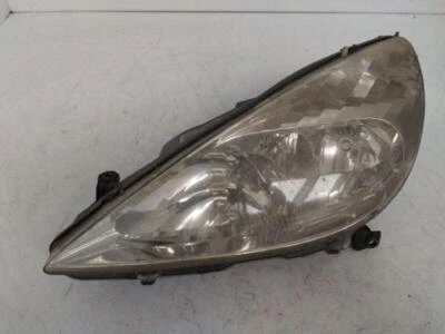 9641958880 headlamp lh 252717 for PEUGEOT 607 (S1) 2.2 HDI FAP CAT 2000 - Imagem 1 de 4