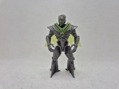 Figura de acción Nanomech V.2 Ben 10 Alien Swarm Bandai Alien Force Ultimate Alien Foto 1 de 4