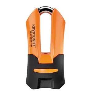 ARMORED EVOLUTION DISK PAD MIT MOTORRAD-RADHÜLLE - Bild 1 von 2