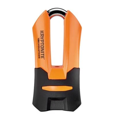 ARMORED EVOLUTION DISK PAD MIT MOTORRAD-RADHÜLLE - Bild 1 von 2