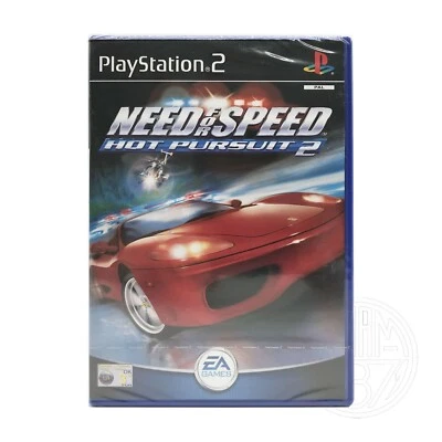 Need for Speed: Hot Pursuit 2 PS2 Sony PlayStation 2 2002 | Sealed | Rare Collec - Bild 1 von 4