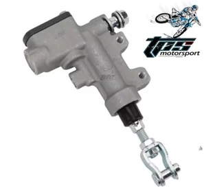 REAR BACK BRAKE MASTER CYLINDER PUMP: KAWASAKI KXF KX 450 F X SR 2019 - 2024 - Picture 1 of 2