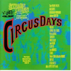 VARIOUS " Circus Days Vol. 1 + 2 " CD neuwertig ! - Bild 1 von 2