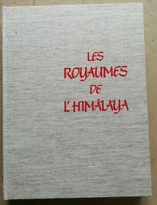 Les Royaumes de l'Himâlaya Imprimerie Nationale 1982 - Picture 1 of 4