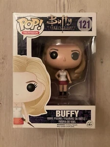Funko Pop: Buffy The Vampire Slayer ‘121’ Figure - Vaulted - Picture 1 of 4