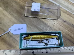 Esca da pesca vintage Rapala Kelluva 7G (lotto #20564) - Foto 1 di 12