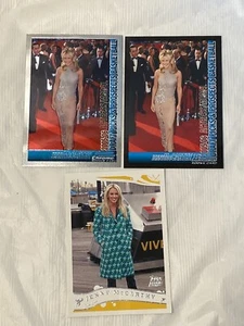 2005-06 Bowman Chrome Jenny McCarthy Basketball Rookie Card #150 & Topps RC - Picture 1 of 4