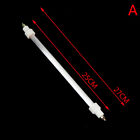 Armoire de d&#233;sinfection tube chauffant tube chauffant tube de lampe infrarouge