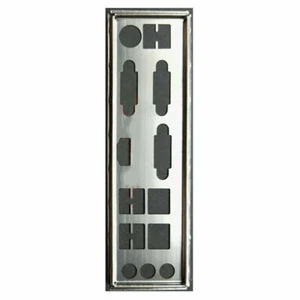 OEM I/O Shield For H87DM Motherboard Backplate IO - Bild 1 von 1