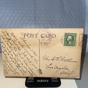 Rare George Washington 1 Cent Green Stamp - Picture 1 of 4