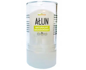 100% NATURAL ORGANIC CRYSTAL ALUM ALUN STICK 55g NO PARABENS, NO CHEMICALS - Imagen 1 de 1