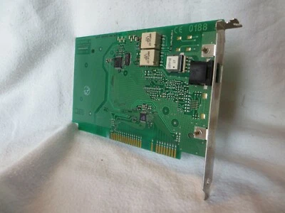 Siemens S30853-Q304-B101   ISDN Karte Card ISA  RJ 45 Vintage alt - Bild 1 von 2