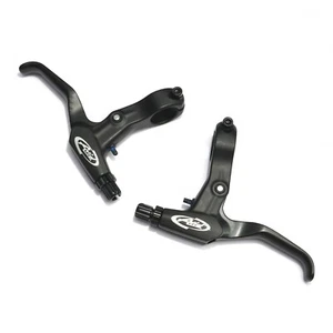Avid FR5 Brake Levers Set V-Brake Disc Bike Mountain Hybrid Bicycle Black-1 Pair - Picture 1 of 3