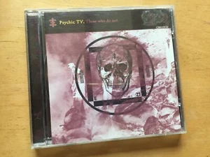 Psychic TV "THOSE WHO DO NOT" CD COLD SPRING 1997 - Imagen 1 de 1