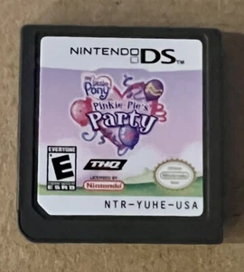 Nintendo DS My Little Pony Pinkie Pie's Party Game Cartridge Only - Picture 1 of 1