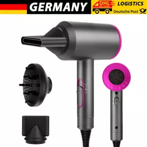 Profi Haartrockner 2000W Haarföhn Ionen Föhn Trockner Dryer Haarfön Diffusor - Bild 1 von 10
