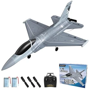 RC Plane 4 Channel RC Airplane 2.4Ghz RC Jet Ready to Fly F-16 Fighter Falcon Re - Picture 1 of 9