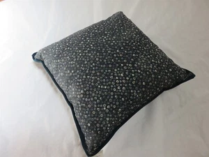 Ralph Lauren BLUFF POINT Mini Flower Deco Pillow NWT RARE - Picture 1 of 7