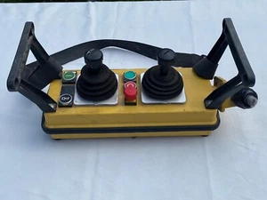 Comando gru Spohn e Burkhardt ~ TO 11 ~ TC0 - 03 ~ interruttore a leva - joystick - Foto 1 di 8