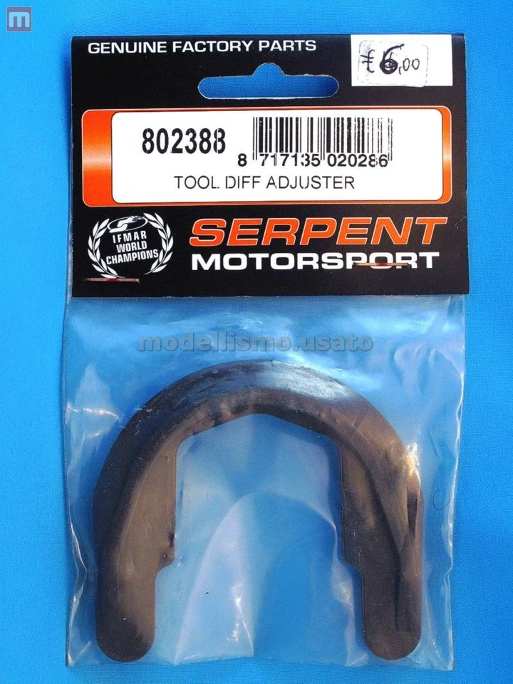 Serpent 802388 Differential Einstellwerkzeug Modellbau - Bild 1 von 1
