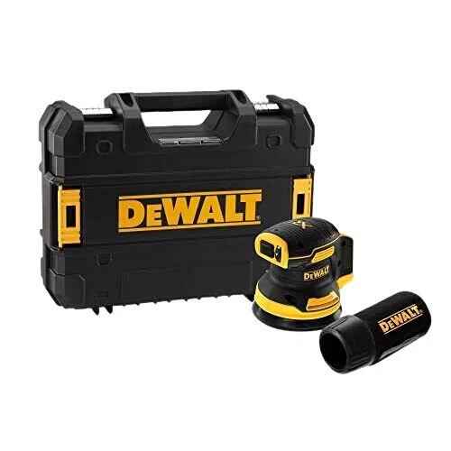 DEWALT DCW210NT-XJ 18V Akku-exzenterschleifer