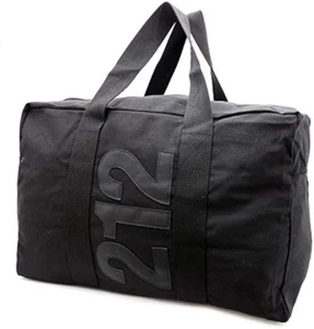 Carolina Herrera 212 Black Duffle Bag - Picture 1 of 1