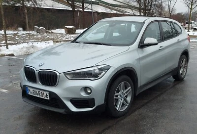 BMW X1 sDrive 18i - Bild 1 von 4