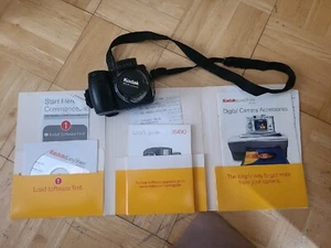 Kodak EasyShare DX6490 4.0 Mega Pixels 10X Optical Zoom Digital Camera - Picture 1 of 4