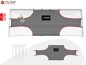 Pure2Improve - Practice Net Football/Soccer - Picture 1 of 4