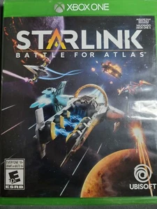 XBOX ONE Video Game Starlink Battle For Atlas ~ NEW Factory Sealed! - Picture 1 of 1