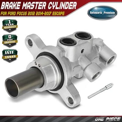 Brake Master Cylinder for Ford Focus 2012 2014-2017 Escape 2013-2019 EV6Z2140A - Image 1 of 4