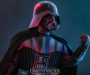 HOTTOYS HT Darth Vader 1/6 Star Wars MMS777 Action Figure New in Stock - Picture 1 of 19