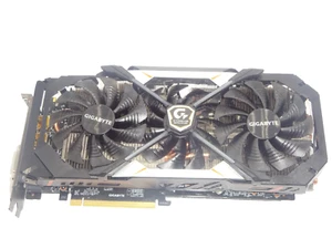 GIGABYTE GTX 1080 EXTREME GAMING 8GB GDDR5 PCI-E DVI 3xHDMI 3xDP #GK11646 - Afbeelding 1 van 5