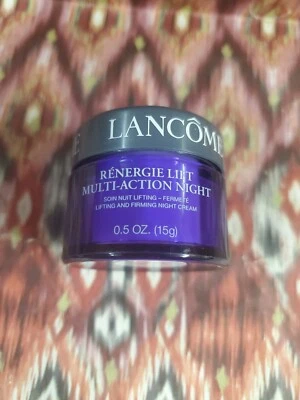 PROTECTOR SOLAR MULTI ACCIÓN LANCOME RENERGIE LIFT .5oz Nuevo Foto 1 de 3
