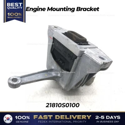 ⭐Genuine⭐ Engine Mounting Bracket 21810S0100 for Hyundai Kona N Veloster N - Image 1 of 2