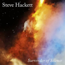 Steve Hackett Surrender of Silence (Vinyl) 12" Album with CD (Importación USA)