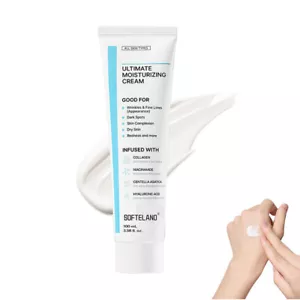 100ml Nida Youthful Formula Ultimate Moisturizing Cream, Face Crema Coreana Neu - Bild 1 von 19