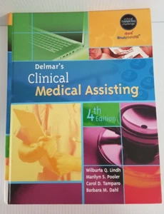 Delmar's Clinical Medical Assisting 4. Auflage - Bild 1 von 5