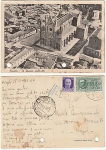 ORVIETO - TERNI - IL DUOMO DALL'ALTO - ESPRESSO - VIAGG. 1943 -94601- - Bild 1 von 1