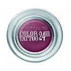 Maybelline Color Tattoo 24HR Gel Cream Eye Shadow NEW Choose Your 24 Hour Colour