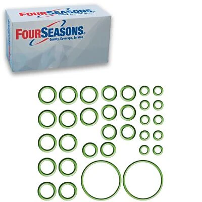 4 Seasons A/C System O-Ring and Gasket Kit For 1997-2019 Honda CR-V - Image 1 of 2