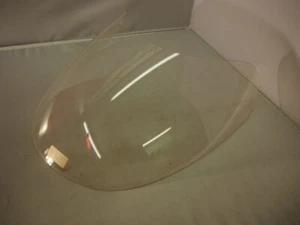 YAMAHA RD350 LC WINDSCHERM PLEXI SCREEN WINDSHIELD 57V-2837U-00 - Bild 1 von 4